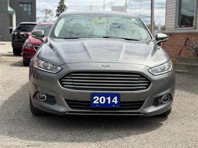 2014 Ford Fusion SE   - Photo 2 - Oshawa, ON L1H 3M2