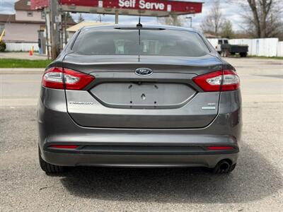 2014 Ford Fusion SE   - Photo 5 - Oshawa, ON L1H 3M2
