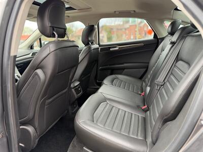 2014 Ford Fusion SE   - Photo 12 - Oshawa, ON L1H 3M2