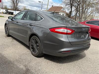 2014 Ford Fusion SE   - Photo 4 - Oshawa, ON L1H 3M2