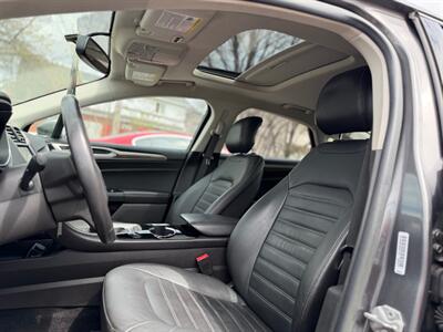 2014 Ford Fusion SE   - Photo 7 - Oshawa, ON L1H 3M2