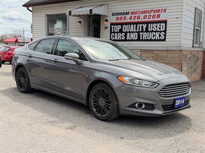 2014 Ford Fusion SE   - Photo 1 - Oshawa, ON L1H 3M2