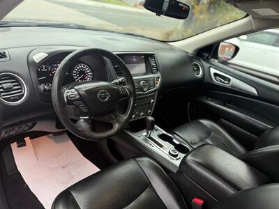 2017 Nissan Pathfinder SL - Photo 8 - Oshawa, ON L1H 3M2