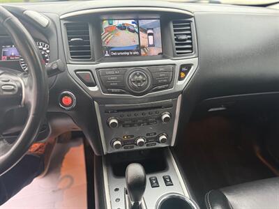 2017 Nissan Pathfinder SL - Photo 9 - Oshawa, ON L1H 3M2