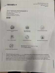 2017 Nissan Pathfinder SL - Photo 18 - Oshawa, ON L1H 3M2