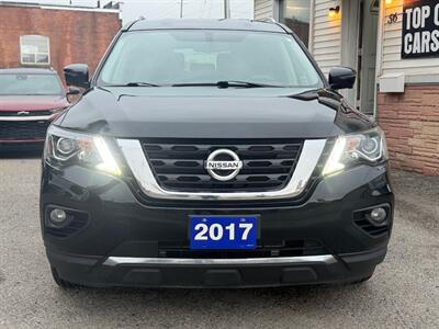 2017 Nissan Pathfinder SL - Photo 2 - Oshawa, ON L1H 3M2