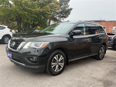 2017 Nissan Pathfinder SL - Photo 3 - Oshawa, ON L1H 3M2
