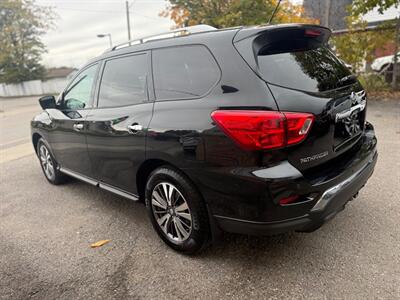 2017 Nissan Pathfinder SL - Photo 4 - Oshawa, ON L1H 3M2