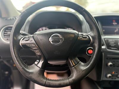 2017 Nissan Pathfinder SL - Photo 10 - Oshawa, ON L1H 3M2