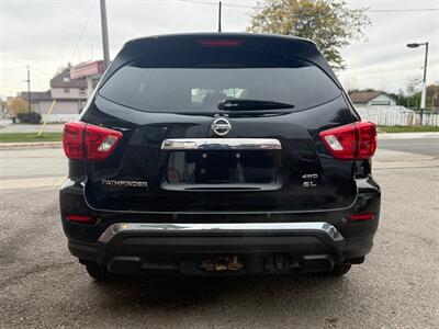 2017 Nissan Pathfinder SL - Photo 5 - Oshawa, ON L1H 3M2