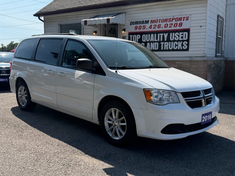 2016 Dodge Grand Caravan SXT   - Photo 1 - Oshawa, ON L1H 3M2