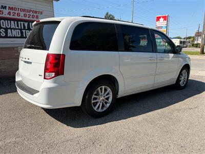 2016 Dodge Grand Caravan SXT - Photo 6 - Oshawa, ON L1H 3M2