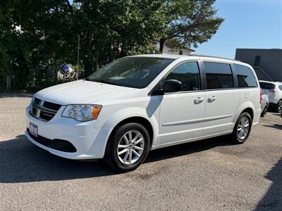 2016 Dodge Grand Caravan SXT - Photo 3 - Oshawa, ON L1H 3M2