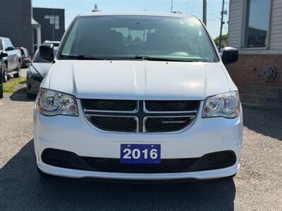 2016 Dodge Grand Caravan SXT - Photo 2 - Oshawa, ON L1H 3M2