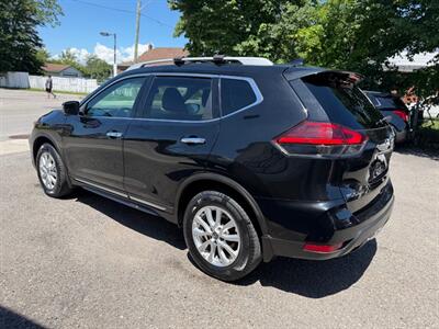 2017 Nissan Rogue SV AWD - Photo 4 - Oshawa, ON L1H 3M2