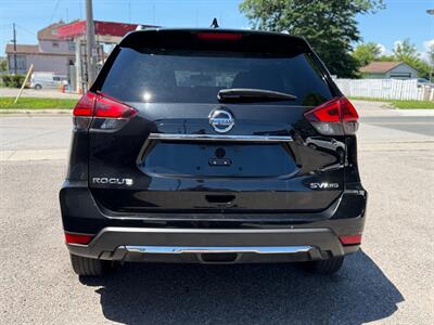 2017 Nissan Rogue SV AWD - Photo 5 - Oshawa, ON L1H 3M2