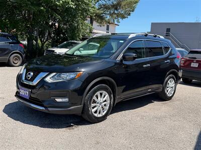 2017 Nissan Rogue SV AWD - Photo 3 - Oshawa, ON L1H 3M2