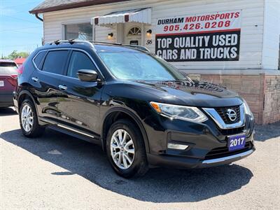 2017 Nissan Rogue SV AWD - Photo 1 - Oshawa, ON L1H 3M2