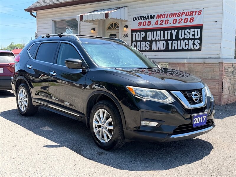 2017 Nissan Rogue SV  AWD