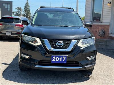 2017 Nissan Rogue SV AWD - Photo 2 - Oshawa, ON L1H 3M2