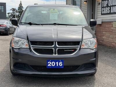 2016 Dodge Grand Caravan - Photo 2 - Oshawa, ON L1H 3M2
