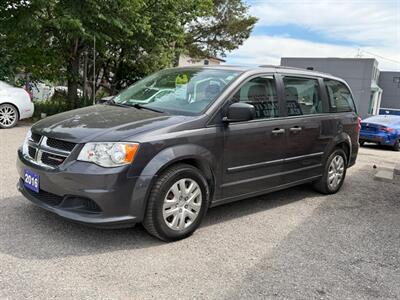 2016 Dodge Grand Caravan - Photo 3 - Oshawa, ON L1H 3M2