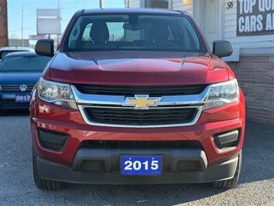 2015 Chevrolet Colorado - Photo 2 - Oshawa, ON L1H 3M2
