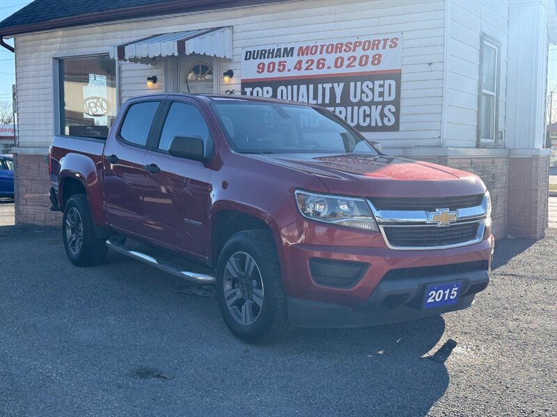 2015 Chevrolet Colorado  
