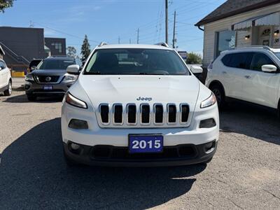 2015 Jeep Cherokee North Edition  4x4 - Photo 2 - Oshawa, ON L1H 3M2