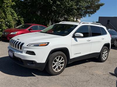 2015 Jeep Cherokee North Edition  4x4 - Photo 3 - Oshawa, ON L1H 3M2