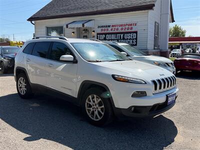 2015 Jeep Cherokee North Edition  4x4 - Photo 1 - Oshawa, ON L1H 3M2