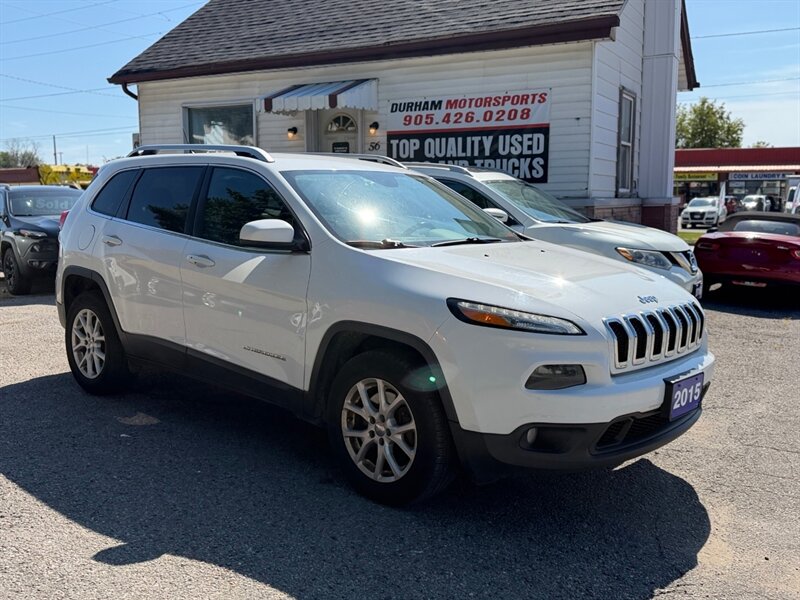 2015 Jeep Cherokee North Edition  4x4 - Photo 1 - Oshawa, ON L1H 3M2