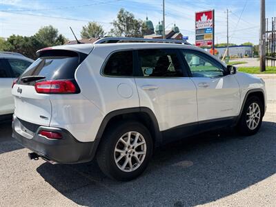 2015 Jeep Cherokee North Edition  4x4 - Photo 6 - Oshawa, ON L1H 3M2