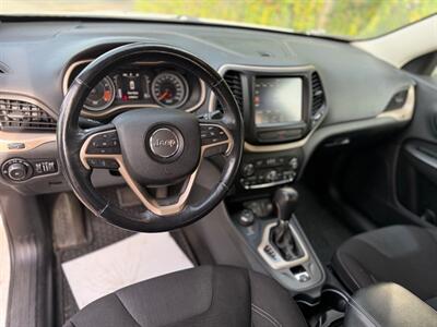 2015 Jeep Cherokee North Edition  4x4 - Photo 8 - Oshawa, ON L1H 3M2