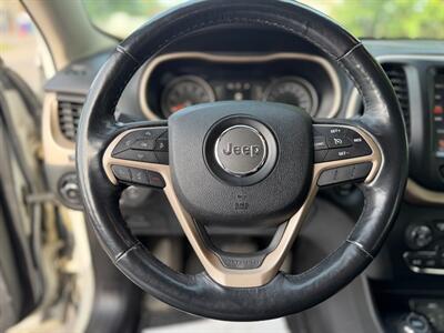 2015 Jeep Cherokee North Edition  4x4 - Photo 10 - Oshawa, ON L1H 3M2