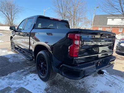2021 Chevrolet Silverado 1500 Custom  4x4 - Photo 4 - Oshawa, ON L1H 3M2