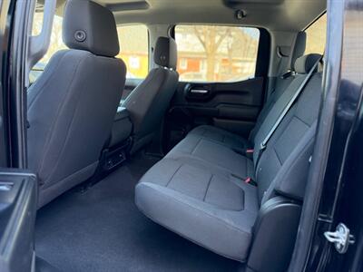 2021 Chevrolet Silverado 1500 Custom  4x4 - Photo 11 - Oshawa, ON L1H 3M2