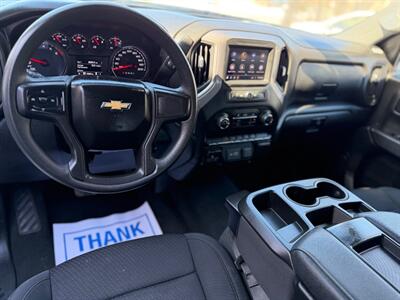 2021 Chevrolet Silverado 1500 Custom  4x4 - Photo 8 - Oshawa, ON L1H 3M2