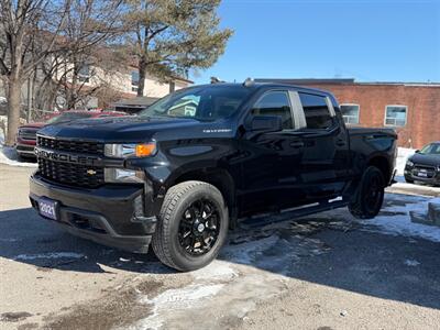 2021 Chevrolet Silverado 1500 Custom  4x4 - Photo 3 - Oshawa, ON L1H 3M2