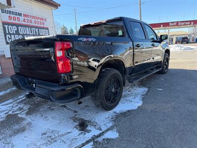 2021 Chevrolet Silverado 1500 Custom  4x4 - Photo 6 - Oshawa, ON L1H 3M2