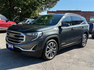 2018 GMC Terrain SLT   - Photo 3 - Oshawa, ON L1H 3M2