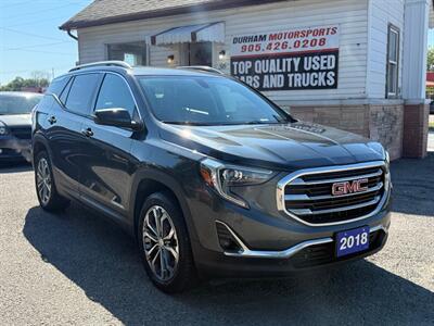 2018 GMC Terrain SLT   - Photo 1 - Oshawa, ON L1H 3M2