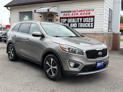 2017 Kia Sorento EX  AWD - Photo 1 - Oshawa, ON L1H 3M2