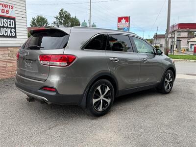 2017 Kia Sorento EX  AWD - Photo 6 - Oshawa, ON L1H 3M2