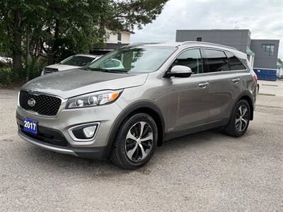 2017 Kia Sorento EX  AWD - Photo 3 - Oshawa, ON L1H 3M2