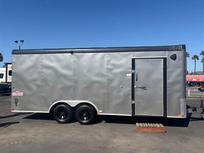 2022 INTERSTATE CARGO ' 24 FOOT WITH ALOT OF EXTRAS   - Photo 2 - Santee, CA 92071