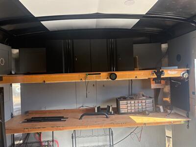 2022 INTERSTATE CARGO ' 24 FOOT WITH ALOT OF EXTRAS   - Photo 13 - Santee, CA 92071