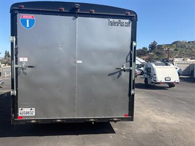 2022 INTERSTATE CARGO ' 24 FOOT WITH ALOT OF EXTRAS   - Photo 3 - Santee, CA 92071
