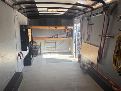 2022 INTERSTATE CARGO ' 24 FOOT WITH ALOT OF EXTRAS   - Photo 8 - Santee, CA 92071