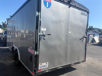 2022 INTERSTATE CARGO ' 24 FOOT WITH ALOT OF EXTRAS   - Photo 4 - Santee, CA 92071